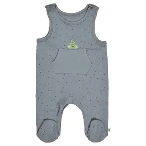Baby-Jumpsuit und Langarmbody für Jungen Sterntaler Rexi image-1