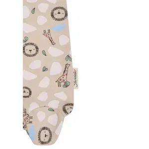 Schlafanzug und Langarmbody mit Safari-Motiv für Babyjungen Sterntaler image-4