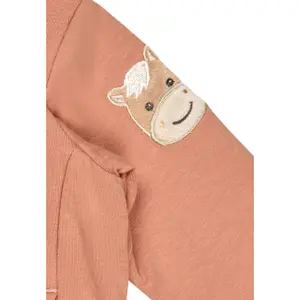 Wendeweste für Mädchenbaby Sterntaler Sunny image-4