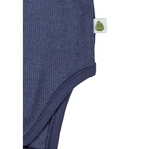 Μακρυμάνικο κορμάκι για μωρό αγόρι Sterntaler Rib jersey image-2