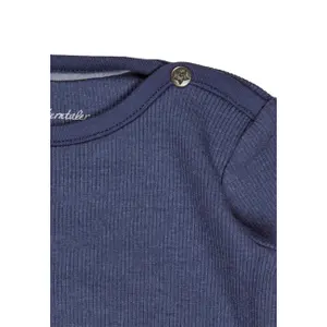 Μακρυμάνικο κορμάκι για μωρό αγόρι Sterntaler Rib jersey image-3