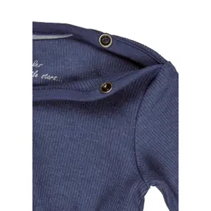 Μακρυμάνικο κορμάκι για μωρό αγόρι Sterntaler Rib jersey image-4