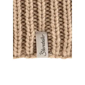 Eénkleurige kinder sjaal Sterntaler image-4