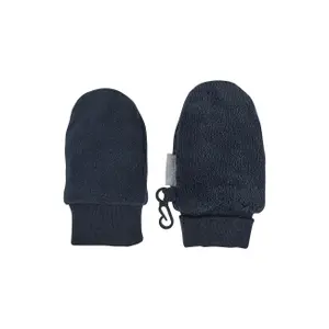 Μαλακά γάντια μωρού από fleece Sterntaler Teddy image-2