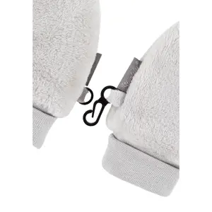 Baby-Fäustlinge aus Fleece Sterntaler Teddy image-3