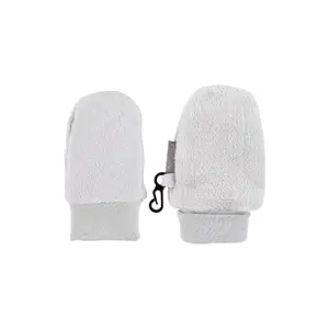 Baby-Fäustlinge aus Fleece Sterntaler Teddy image-2