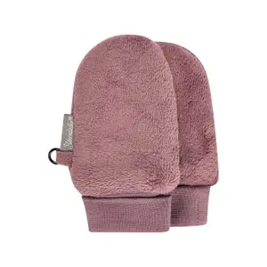 Μαλακά γάντια μωρού από fleece Sterntaler Teddy image-0
