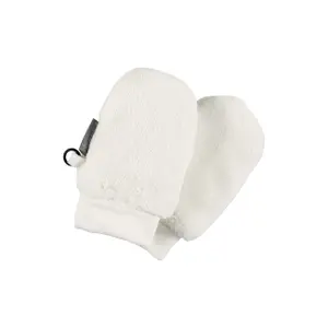 Baby-Fäustlinge aus Fleece Sterntaler Teddy image-1