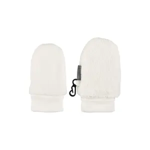 Baby-Fäustlinge aus Fleece Sterntaler Teddy image-2