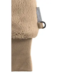 Μαλακά γάντια μωρού από fleece Sterntaler Teddy image-3