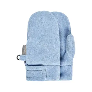 Manoplas con pulgar de micro-polar para niño Sterntaler image-0