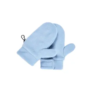 Manoplas con pulgar de micro-polar para niño Sterntaler image-1