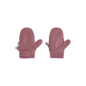 Luvas com polegar em micro-polar para criança Sterntaler image-2