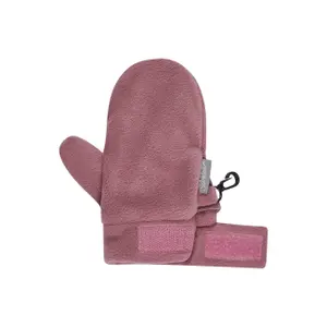 Luvas com polegar em micro-polar para criança Sterntaler image-3