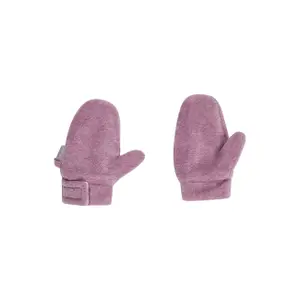 Mitanhas com polegar em micro-polar para rapariga Sterntaler image-2