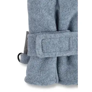 Manoplas de micro-polar con cierre de velcro para bebé Sterntaler image-3