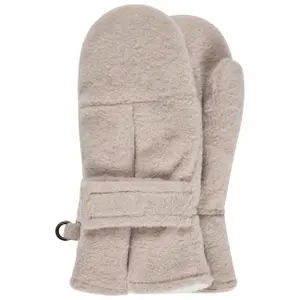 Manoplas de micro-polar con cierre de velcro para bebé Sterntaler image-0