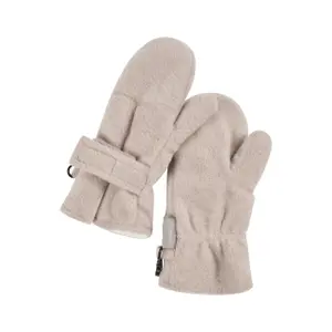 Manoplas de micro-polar con cierre de velcro para bebé Sterntaler image-1