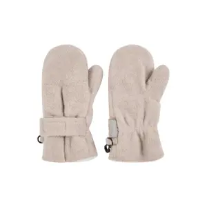 Manoplas de micro-polar con cierre de velcro para bebé Sterntaler image-2