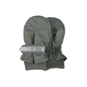 Plain children's mittens Sterntaler image-0