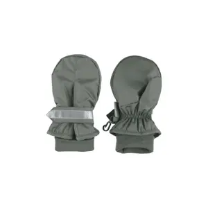 Plain children's mittens Sterntaler image-1