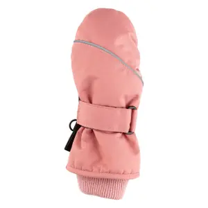 Klettverschlüsse Fäustlinge für Mädchenbaby Sterntaler image-1