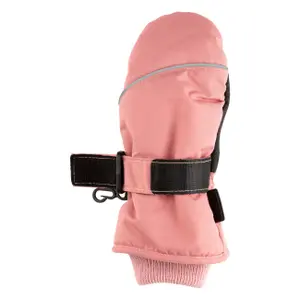 Klettverschlüsse Fäustlinge für Mädchenbaby Sterntaler image-3