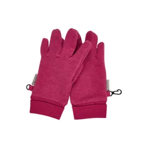 Mikrofaser-Fleecehandschuhe Mädchen Sterntaler image-1