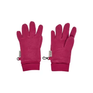 Mikrofaser-Fleecehandschuhe Mädchen Sterntaler image-2