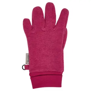 Mikrofaser-Fleecehandschuhe Mädchen Sterntaler image-3