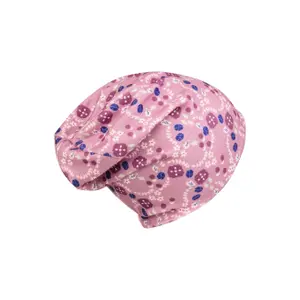 Bonnet fille Sterntaler Floral image-2