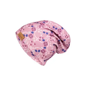 Bonnet fille Sterntaler Floral image-3