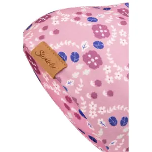 Bonnet fille Sterntaler Floral image-4
