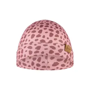 Bonnet fille Sterntaler Animalprint image-1