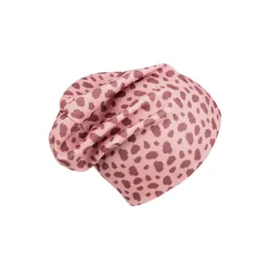 Bonnet fille Sterntaler Animalprint image-2