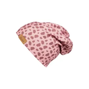 Bonnet fille Sterntaler Animalprint image-3