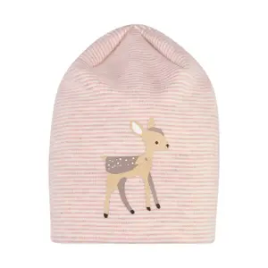 Bonnet fille Sterntaler Fawn image-1