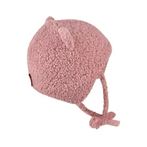 Inca hat with fleece lining for girls Sterntaler image-1