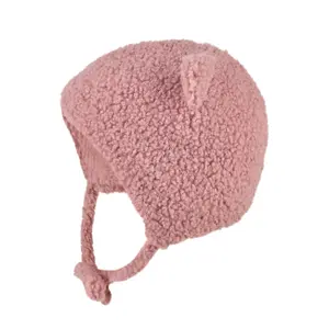 Inca hat with fleece lining for girls Sterntaler image-2