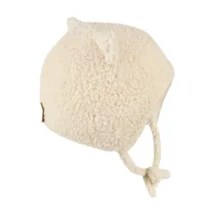 Inca hat with fleece lining for girls Sterntaler image-1