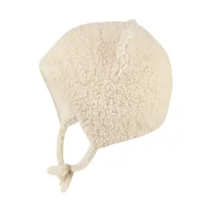 Inca hat with fleece lining for girls Sterntaler image-2