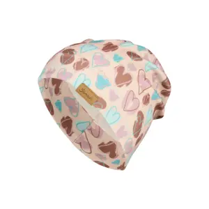Girl's hat Sterntaler Hearts image-0