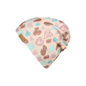 Girl's hat Sterntaler Hearts image-4