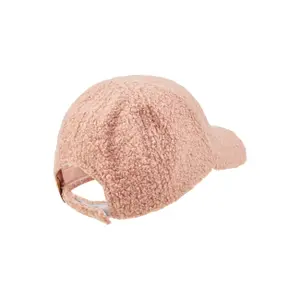 Gorro de beisebol para menina bebê Sterntaler Teddy image-1