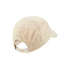 Gorro de beisebol para menina bebê Sterntaler Teddy image-1