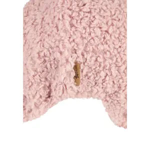 Inca plush hat with pom poms for girls Sterntaler image-4