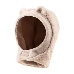 Πολική κουκούλα για μωρά Sterntaler Ears image-0