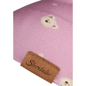 Baby girl hat Sterntaler Bear Heads image-3