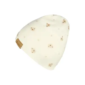 Baby bonnet Sterntaler Bear Heads image-1