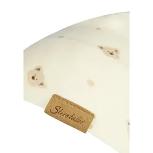 Baby bonnet Sterntaler Bear Heads image-3